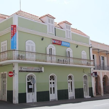 Mindelo Residencial Bed & Breakfast Dış mekan fotoğraf