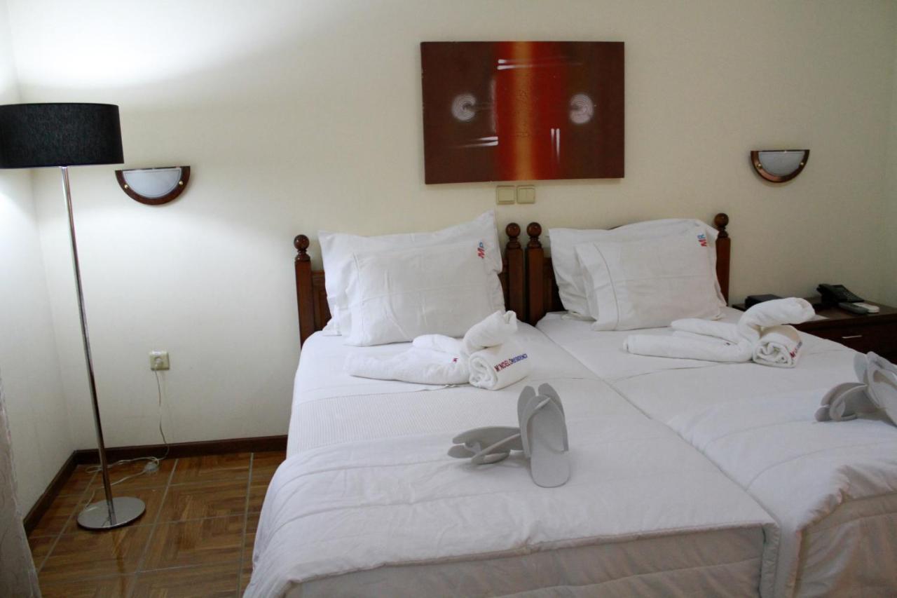 Mindelo Residencial Bed & Breakfast Dış mekan fotoğraf