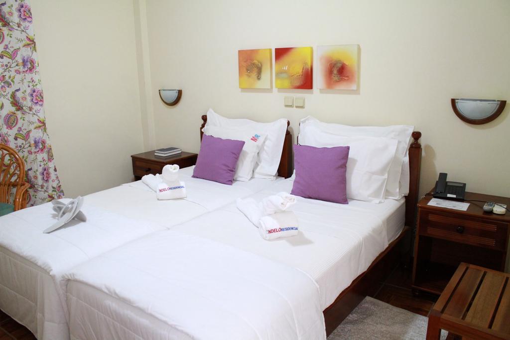 Mindelo Residencial Bed & Breakfast Oda fotoğraf