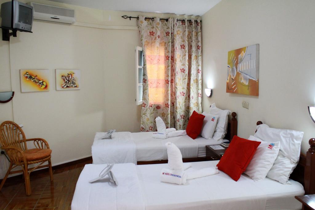 Mindelo Residencial Bed & Breakfast Oda fotoğraf