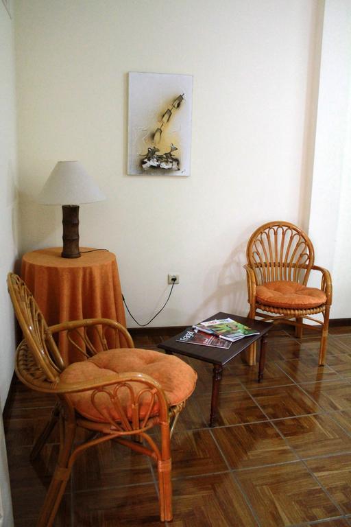 Mindelo Residencial Bed & Breakfast Dış mekan fotoğraf