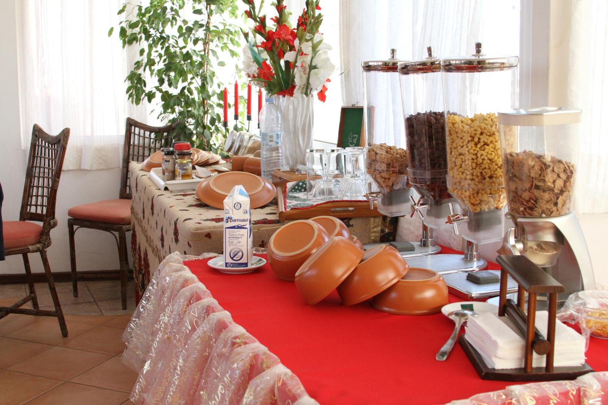 Mindelo Residencial Bed & Breakfast Dış mekan fotoğraf