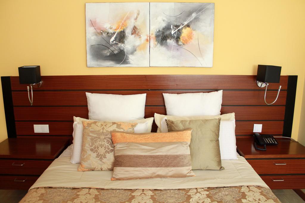 Mindelo Residencial Bed & Breakfast Oda fotoğraf