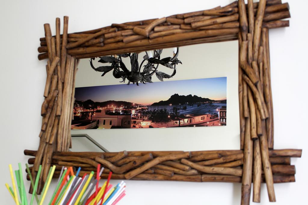 Mindelo Residencial Bed & Breakfast Dış mekan fotoğraf
