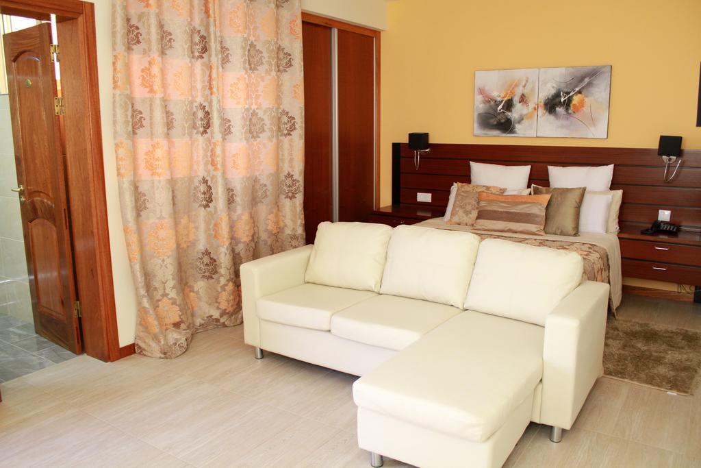 Mindelo Residencial Bed & Breakfast Oda fotoğraf