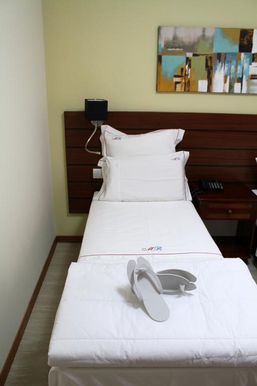 Mindelo Residencial Bed & Breakfast Dış mekan fotoğraf