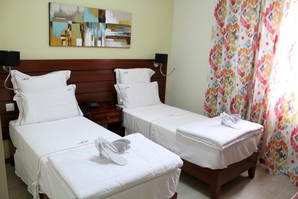 Mindelo Residencial Bed & Breakfast Oda fotoğraf