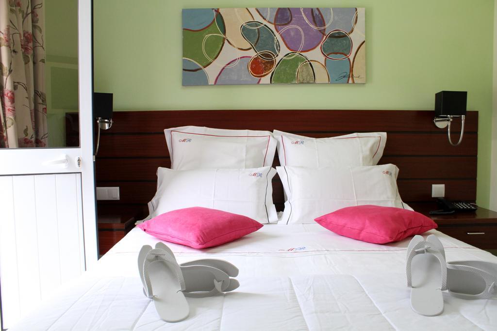 Mindelo Residencial Bed & Breakfast Oda fotoğraf