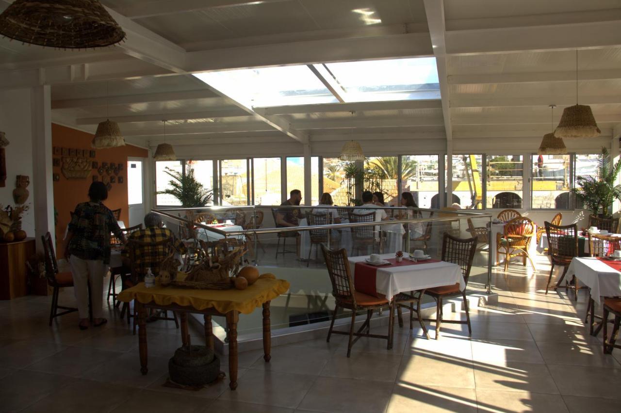 Mindelo Residencial Bed & Breakfast Dış mekan fotoğraf