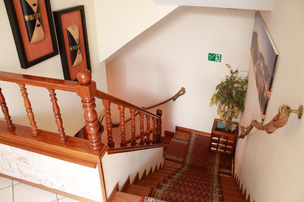 Mindelo Residencial Bed & Breakfast Dış mekan fotoğraf