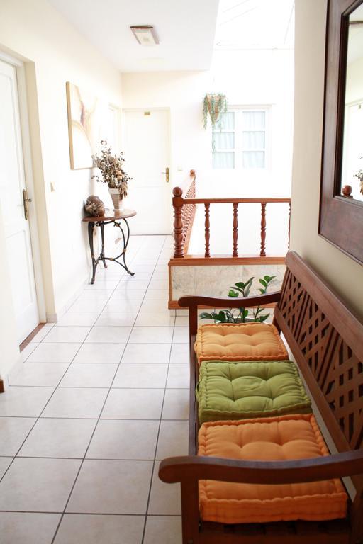 Mindelo Residencial Bed & Breakfast Dış mekan fotoğraf