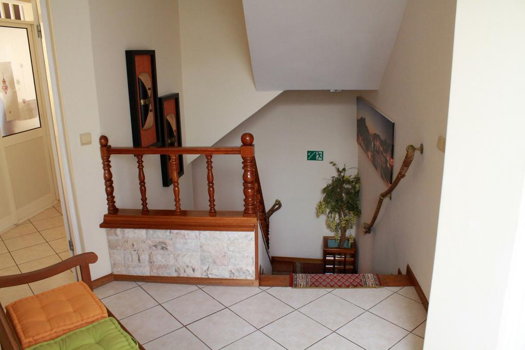 Mindelo Residencial Bed & Breakfast Dış mekan fotoğraf