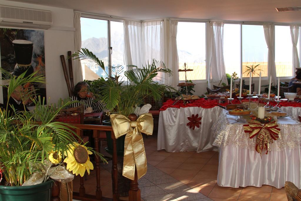 Mindelo Residencial Bed & Breakfast Dış mekan fotoğraf
