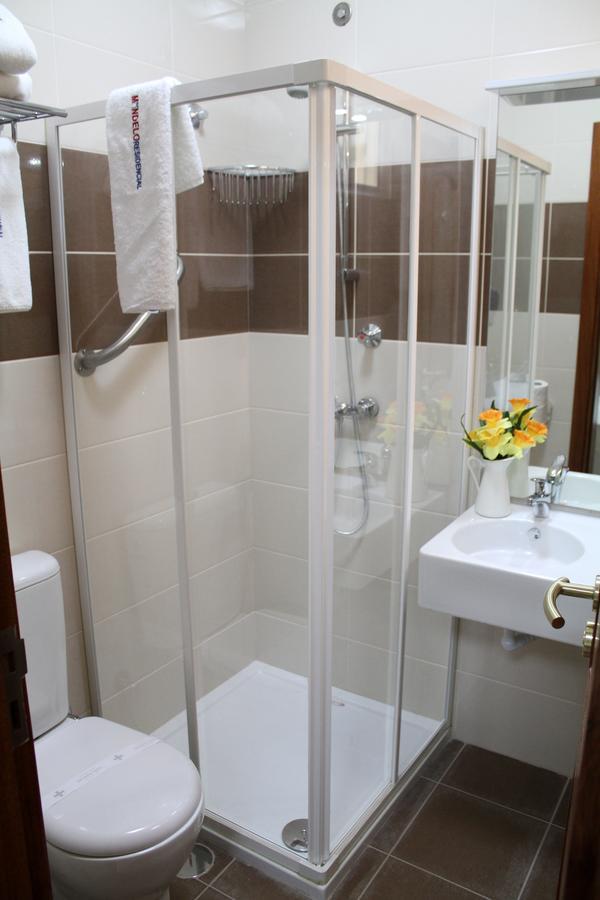 Mindelo Residencial Bed & Breakfast Dış mekan fotoğraf
