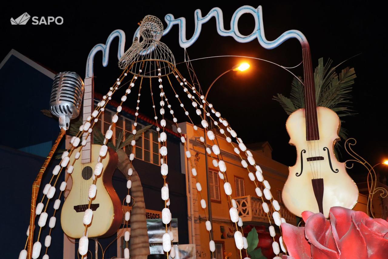 Mindelo Residencial Bed & Breakfast Dış mekan fotoğraf