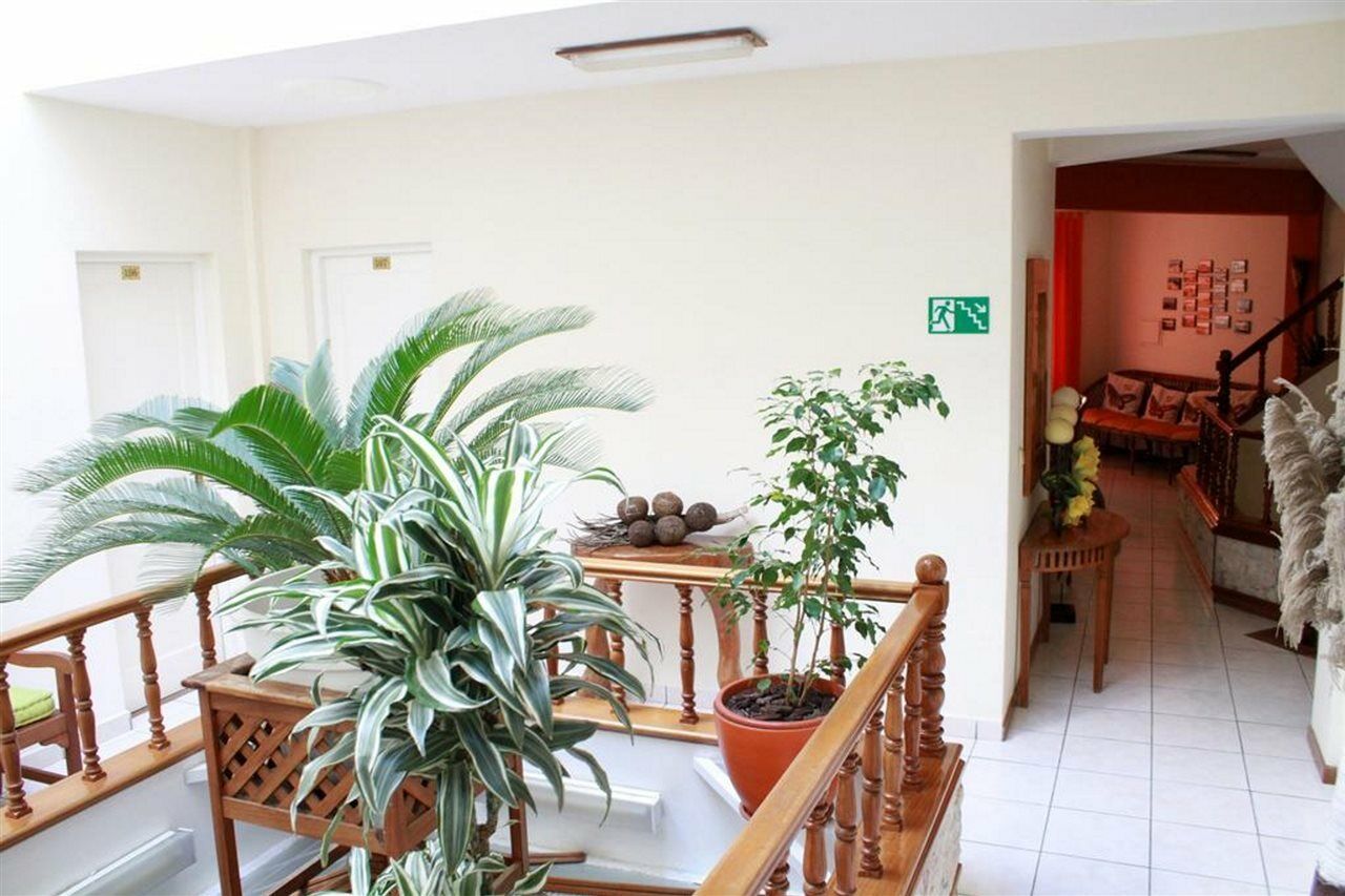Mindelo Residencial Bed & Breakfast Dış mekan fotoğraf