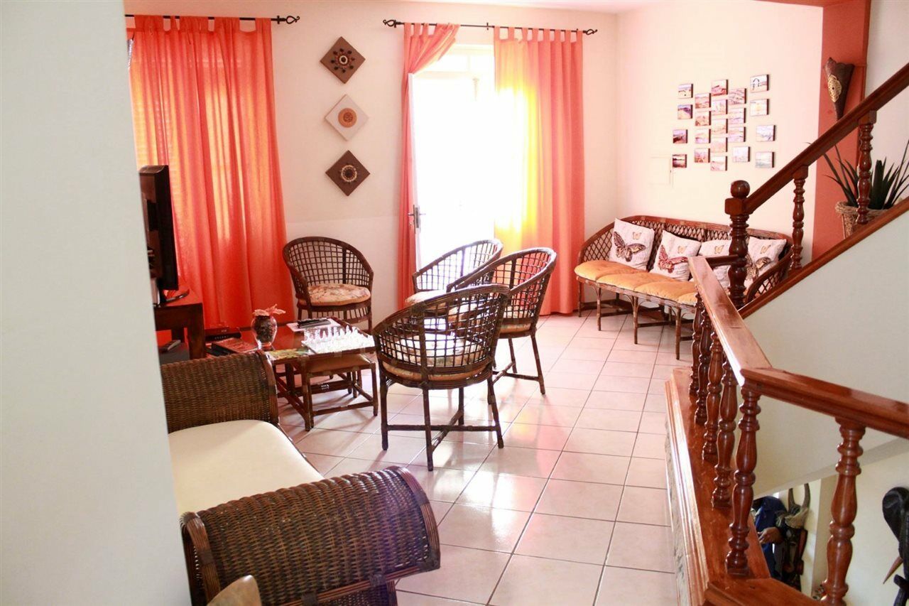 Mindelo Residencial Bed & Breakfast Dış mekan fotoğraf