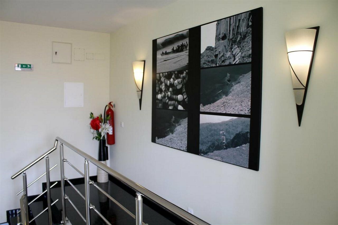 Mindelo Residencial Bed & Breakfast Dış mekan fotoğraf