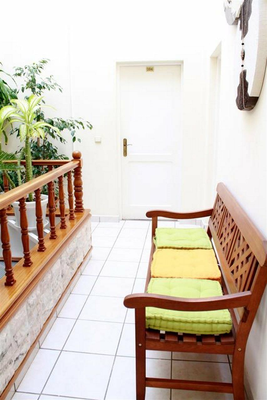 Mindelo Residencial Bed & Breakfast Dış mekan fotoğraf