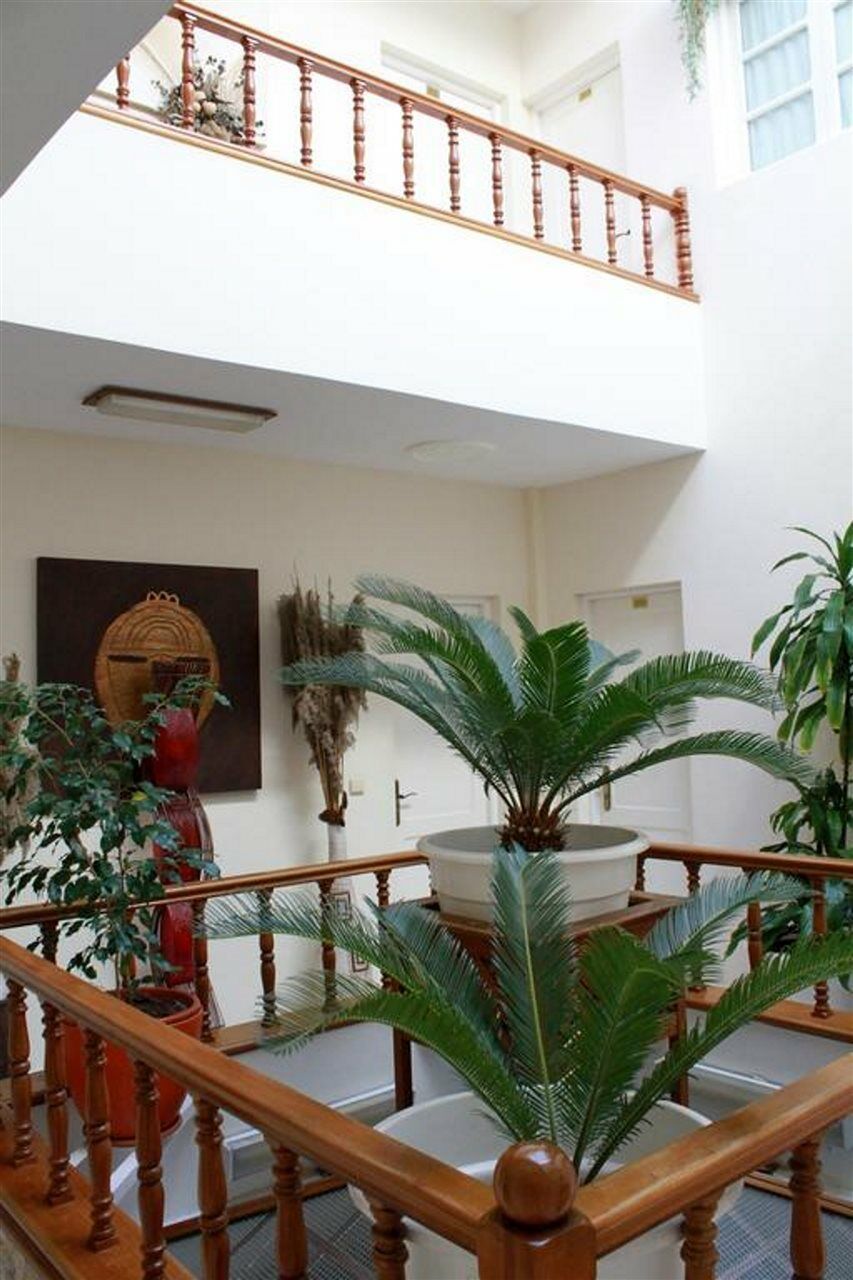 Mindelo Residencial Bed & Breakfast Dış mekan fotoğraf