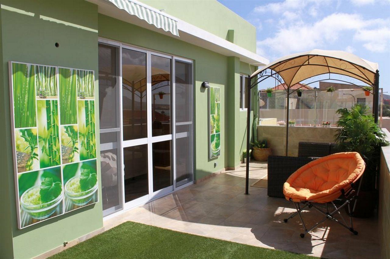 Mindelo Residencial Bed & Breakfast Dış mekan fotoğraf