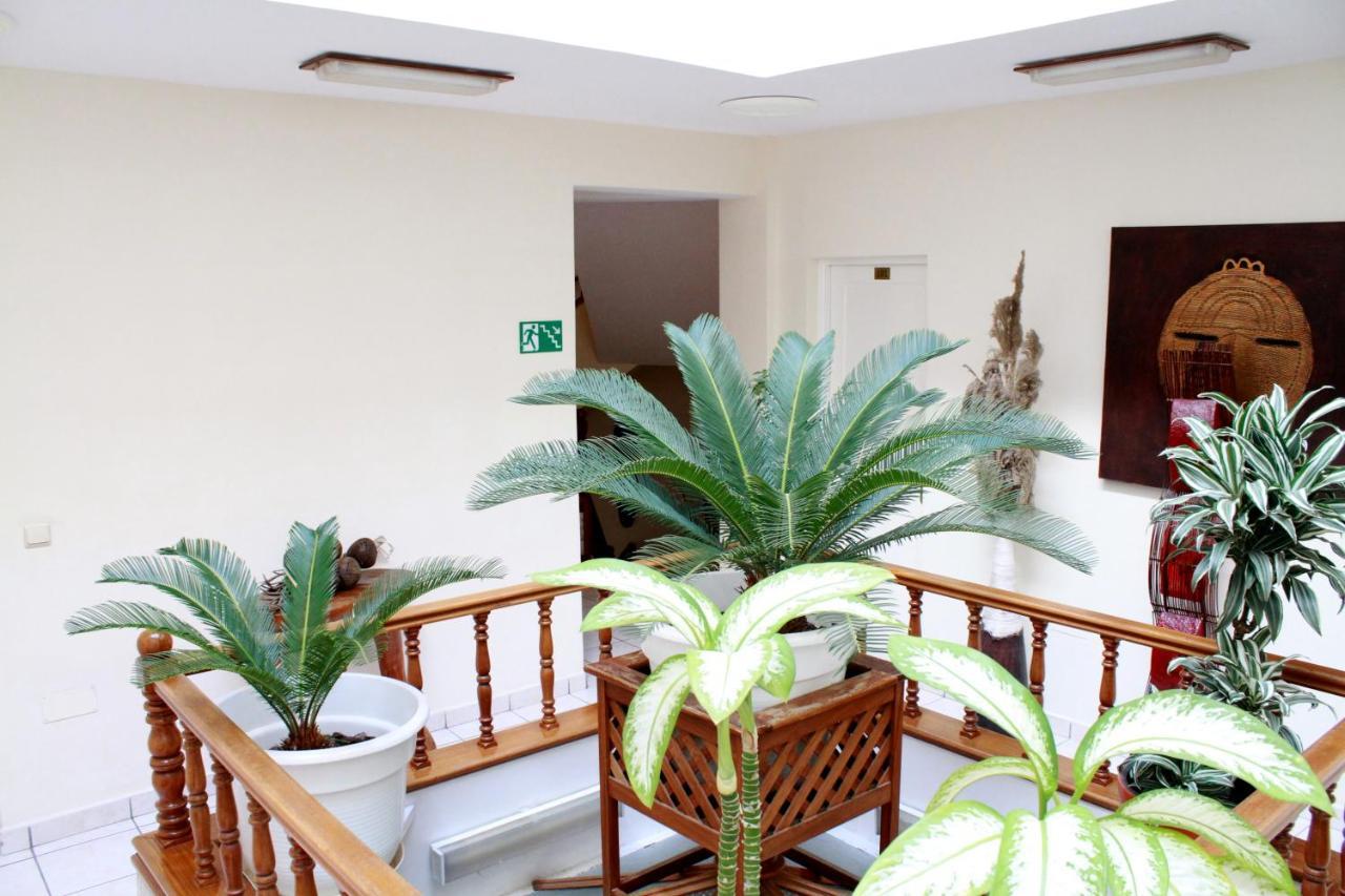 Mindelo Residencial Bed & Breakfast Dış mekan fotoğraf