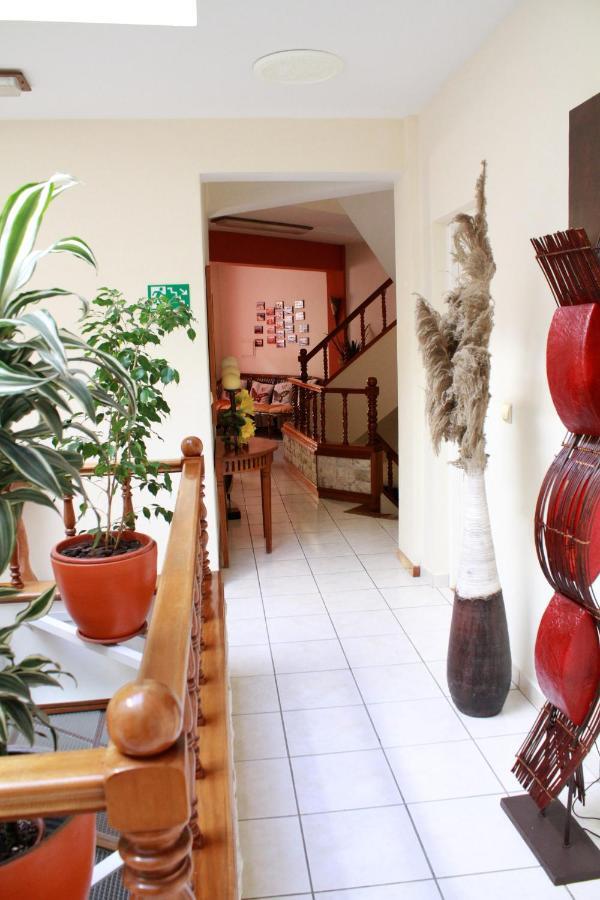 Mindelo Residencial Bed & Breakfast Dış mekan fotoğraf