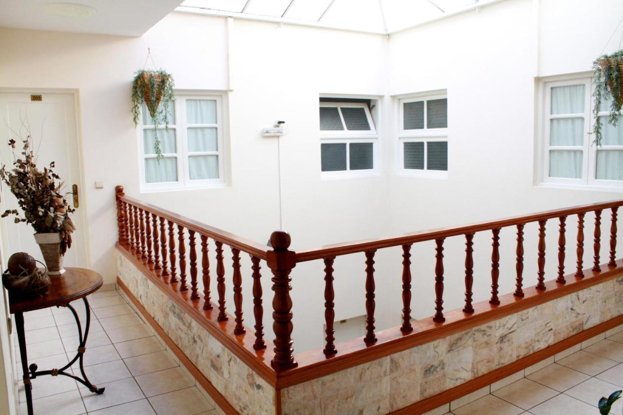 Mindelo Residencial Bed & Breakfast Dış mekan fotoğraf
