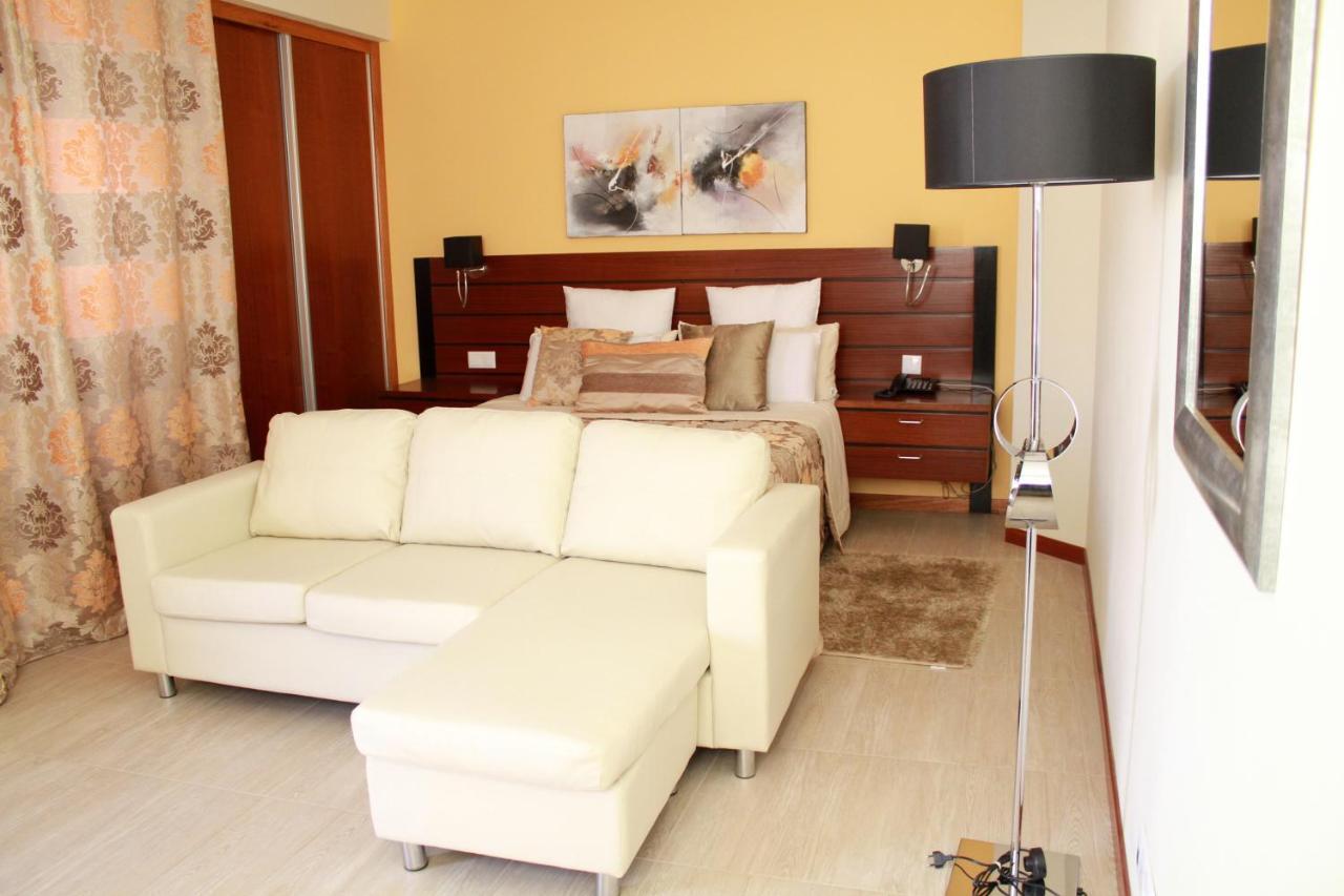 Mindelo Residencial Bed & Breakfast Dış mekan fotoğraf